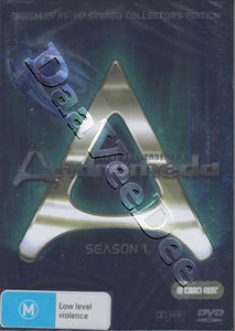 Andromeda - Season One - 6-DVD Set (DVD)